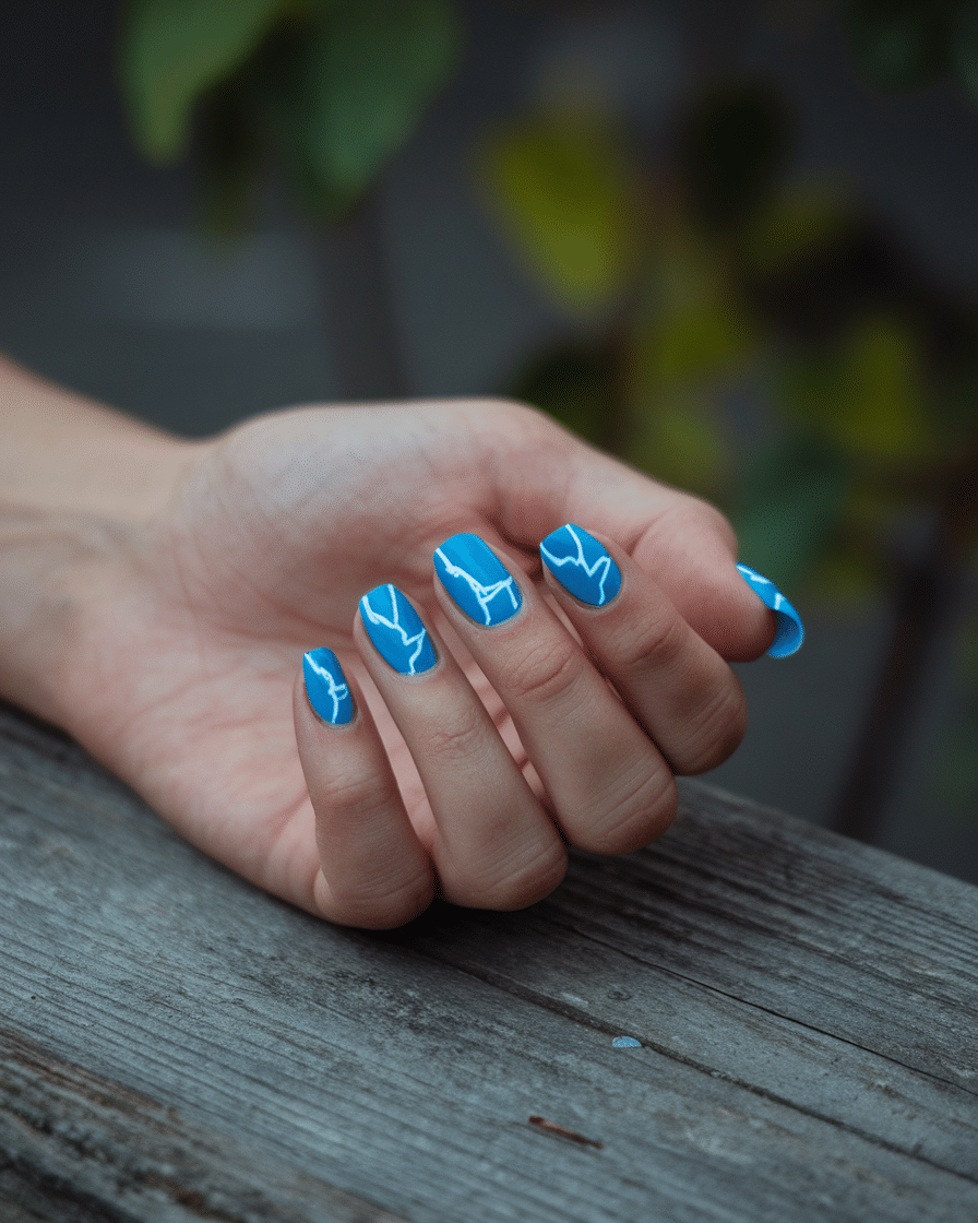 21 Neon Nails to Electrify Your Style in 2025