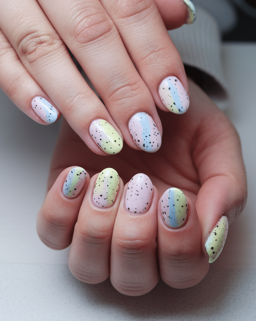 21 Adorable Easter Nail Designs for Spring 2025