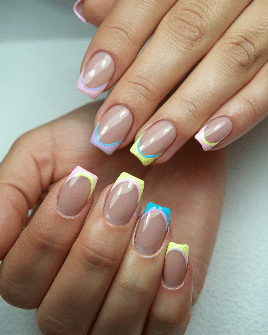 21 Adorable Easter Nail Designs for Spring 2025