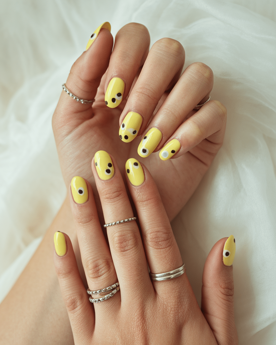 21 Neon Nails to Electrify Your Style in 2025