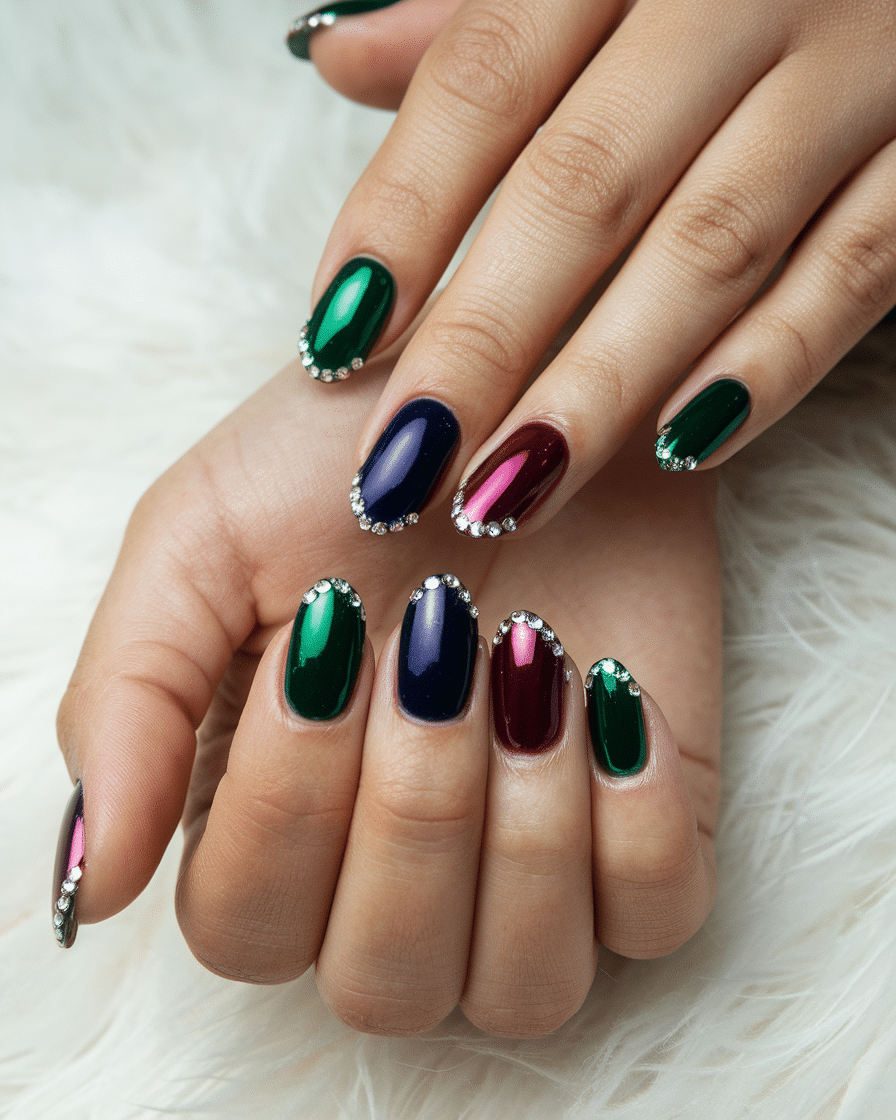 24 Most Beautiful Luxury Nail Designs You Need to Try!