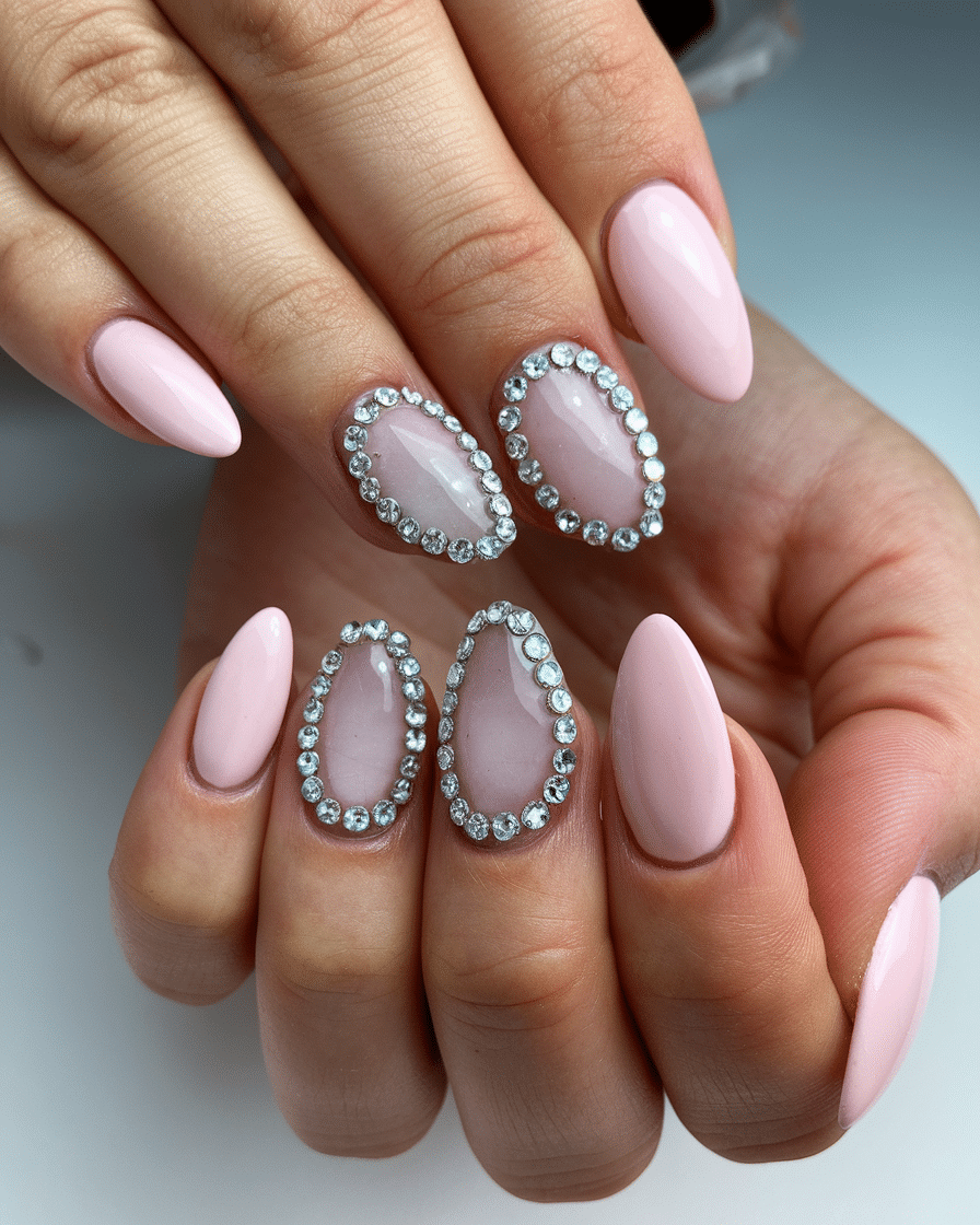 24 Most Beautiful Luxury Nail Designs You Need to Try!