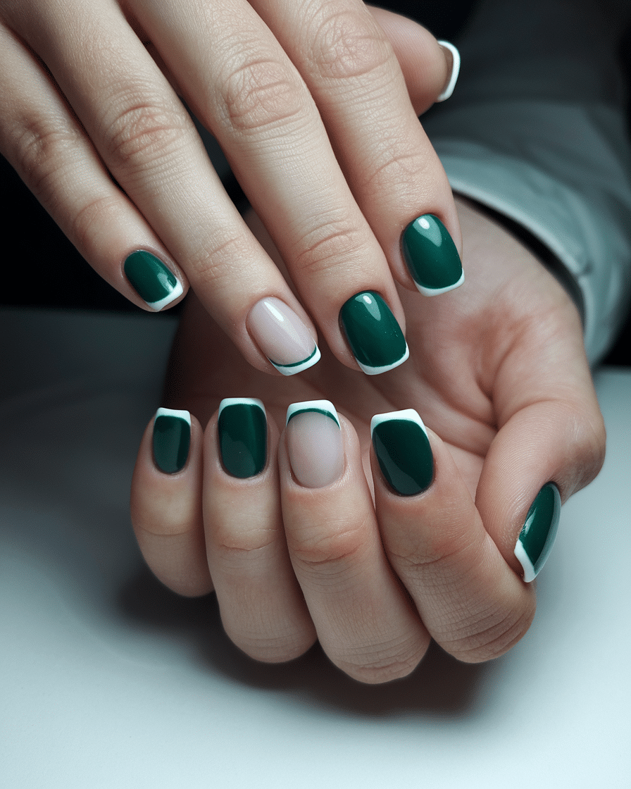 24 Beautiful St. Patrick’s Day Nail Ideas You’ll Adore