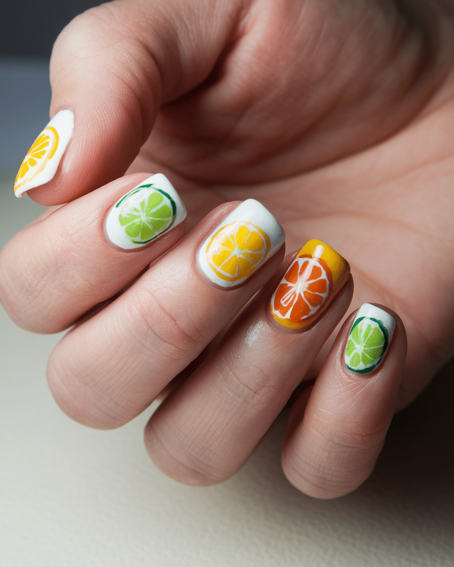 The Art of Summer Nails: Bright Ideas to Inspire Your Next Set