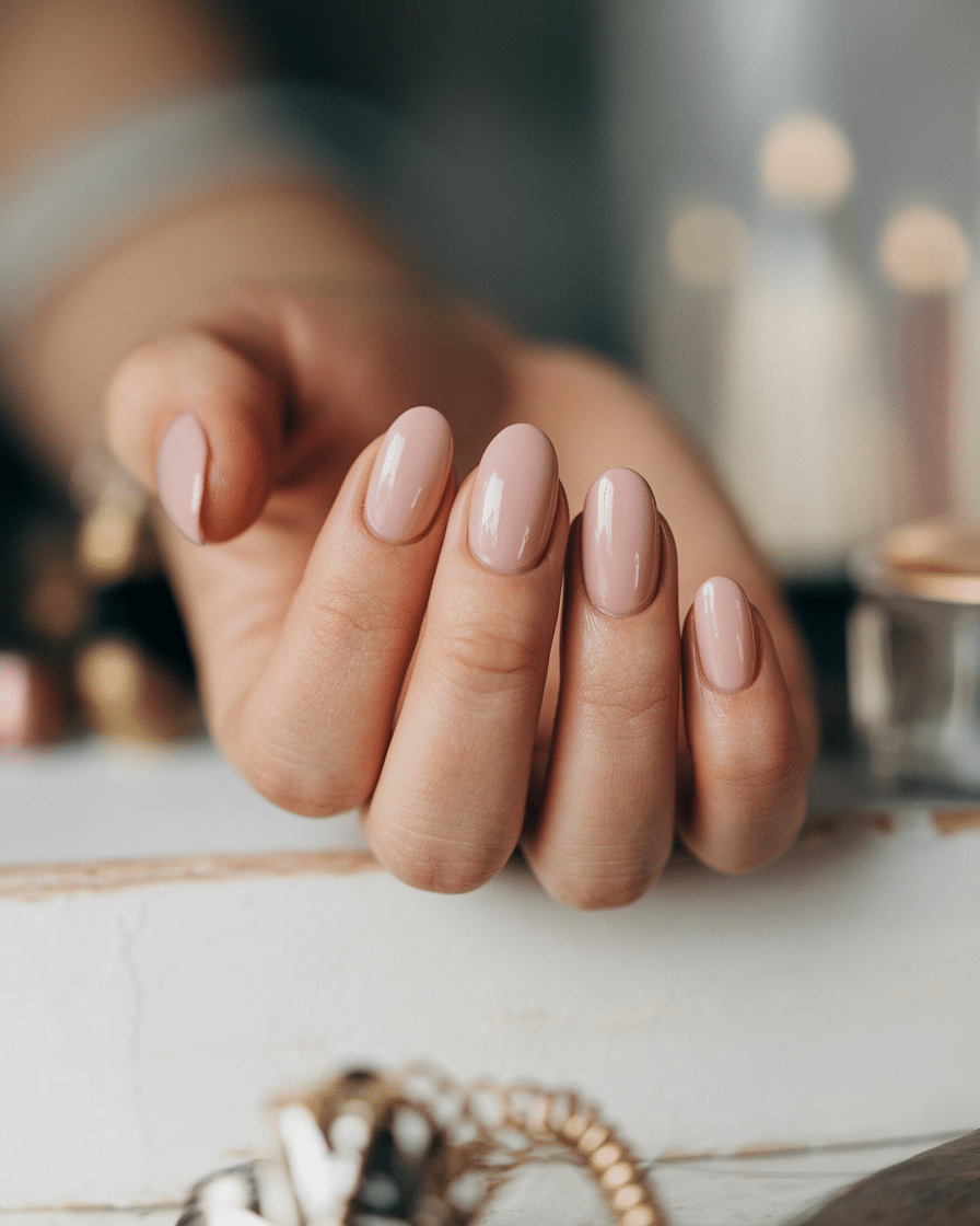 22 Minimalist Nail Designs For A Chic Look In 2025