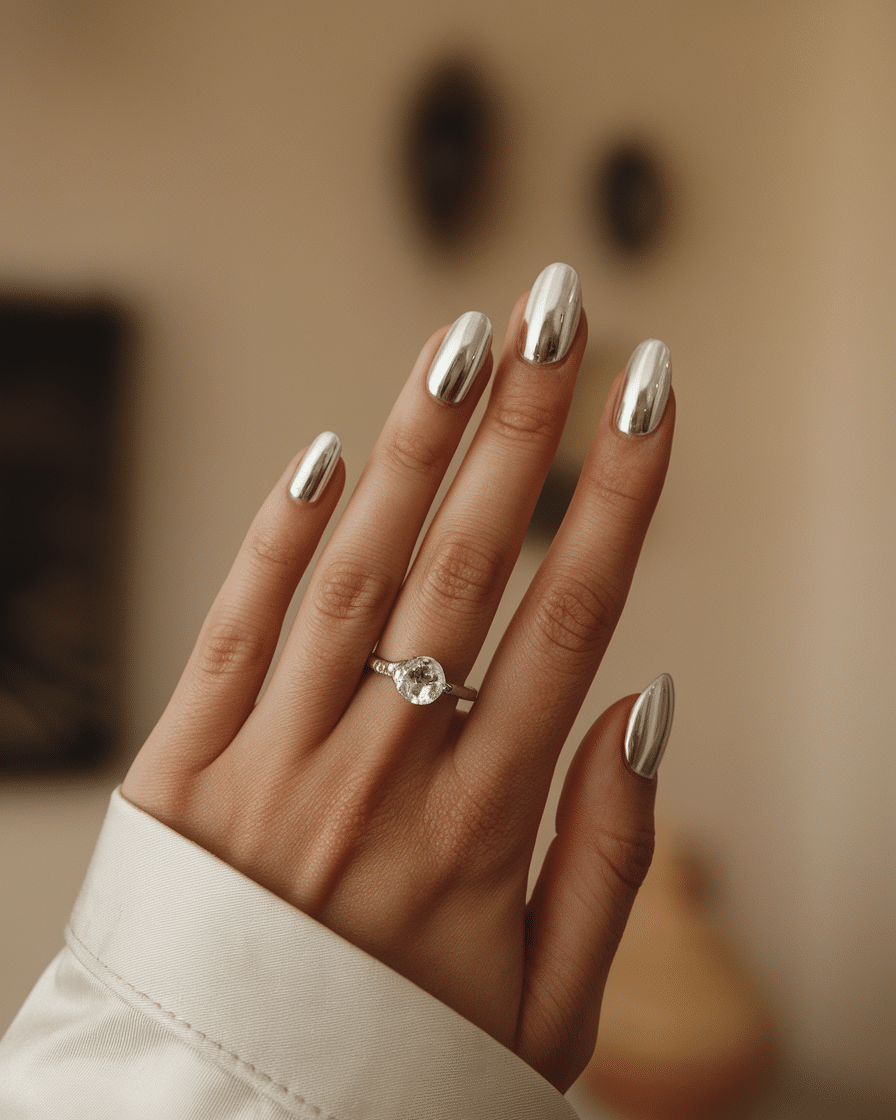 15 Stunning Wedding Nails for Every Bride