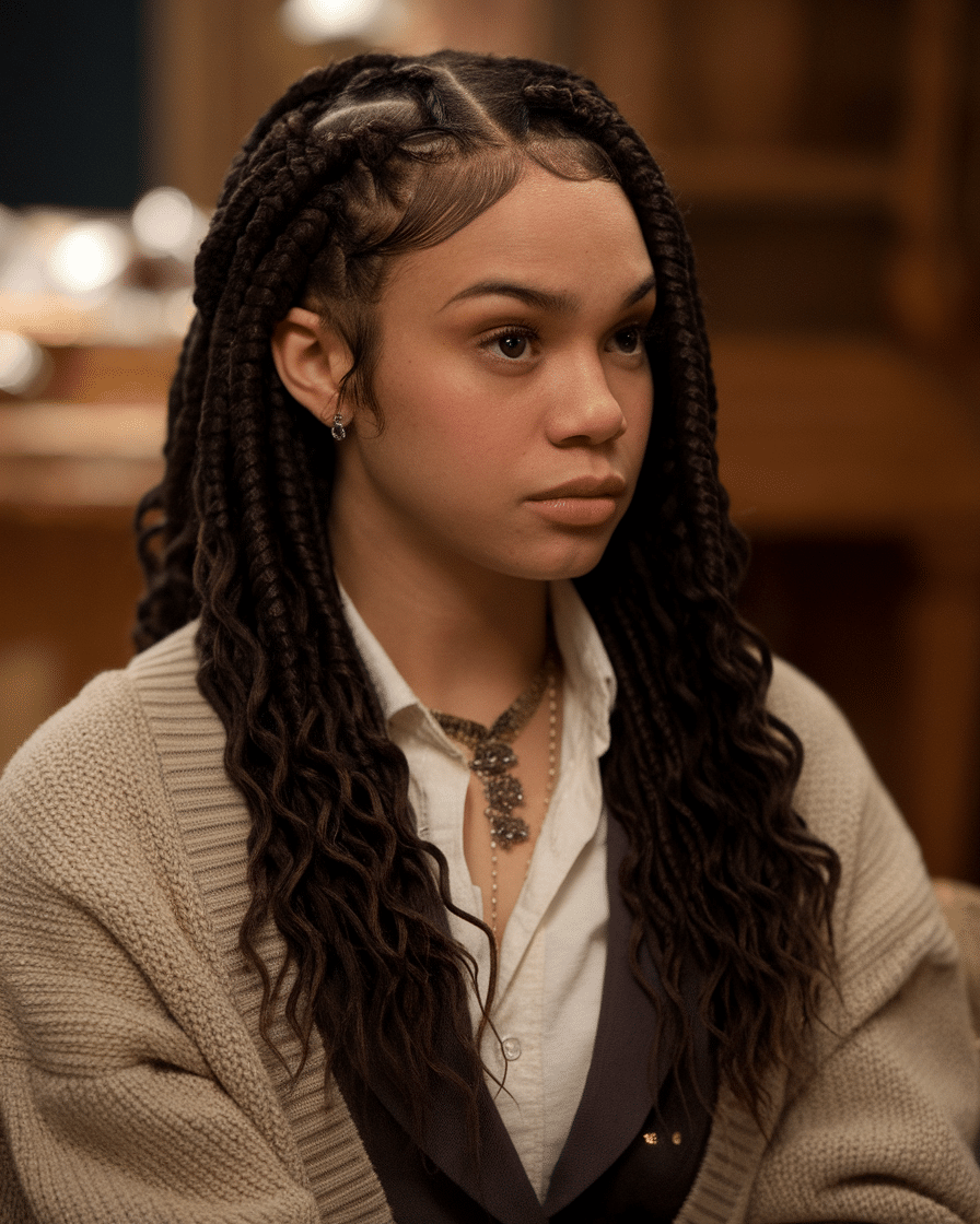 15 Best Crochet Braids Hairstyles You Need to Try