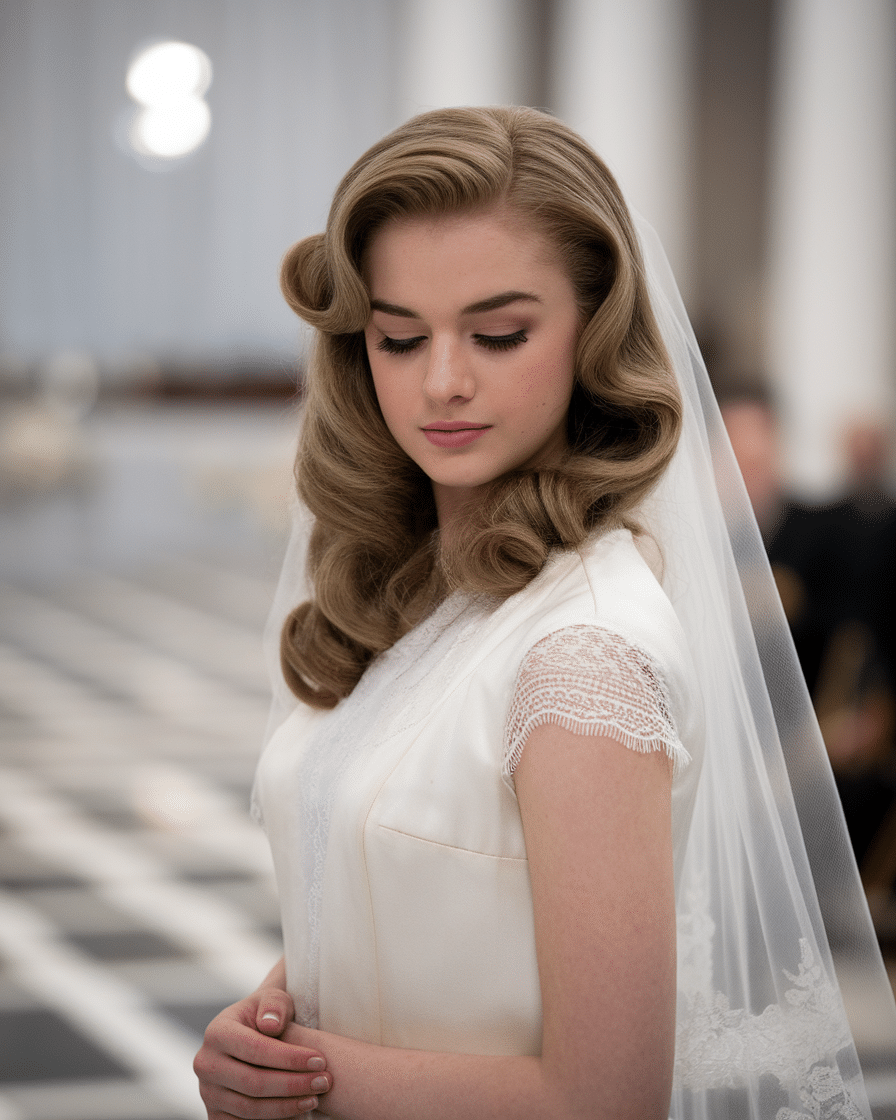 18 Stunning Wedding Hairstyles for Long Hair