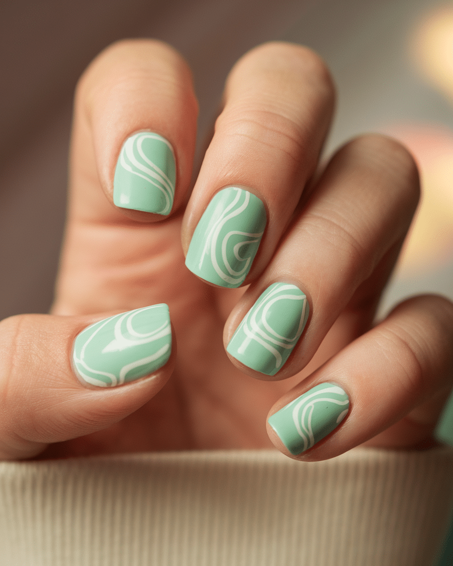 Pastels & Petals: 20 Pretty Spring Nails for 2025