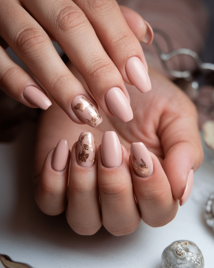 15 Stunning Wedding Nails for Every Bride