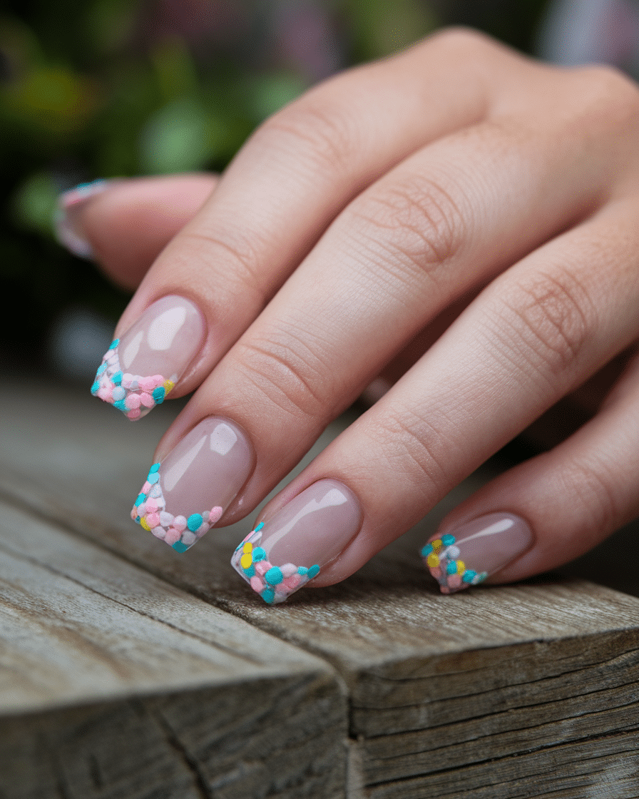 Pastels & Petals: 20 Pretty Spring Nails for 2025