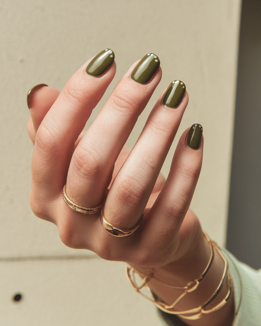 17 Autumn Nails to Try This Season