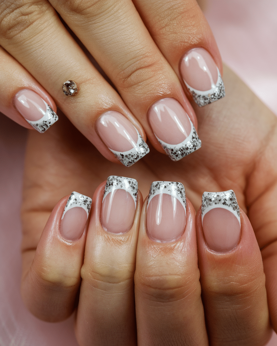 15 Stunning Wedding Nails for Every Bride