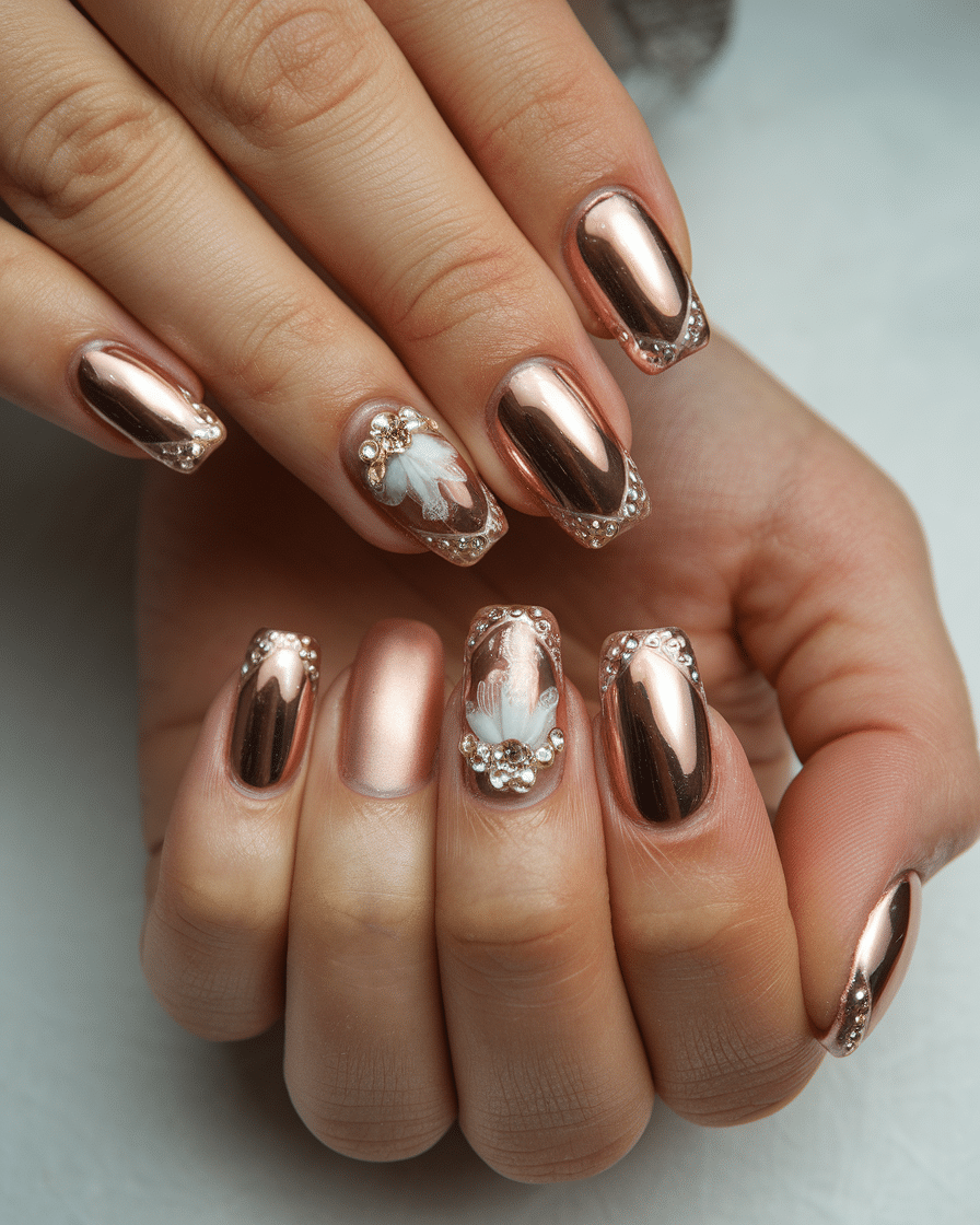 20 Trendy Ballerina Nails Designs for a Cute & Classy Look