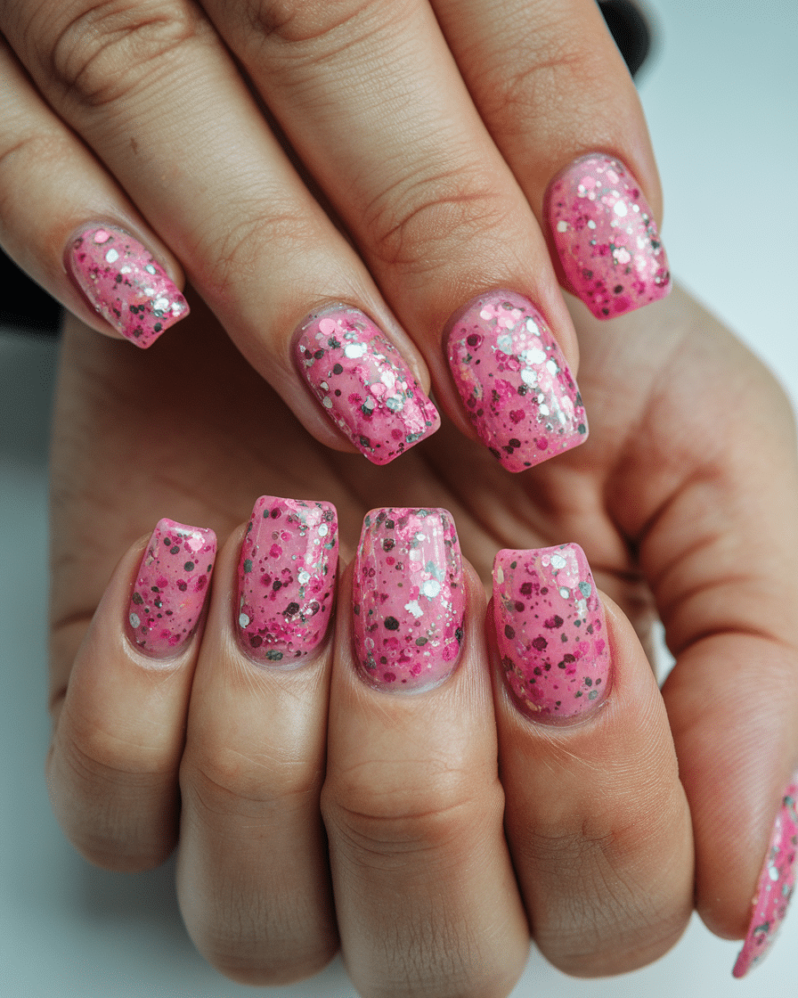 Top 15 Endless Possibilities of Pink Nail Design