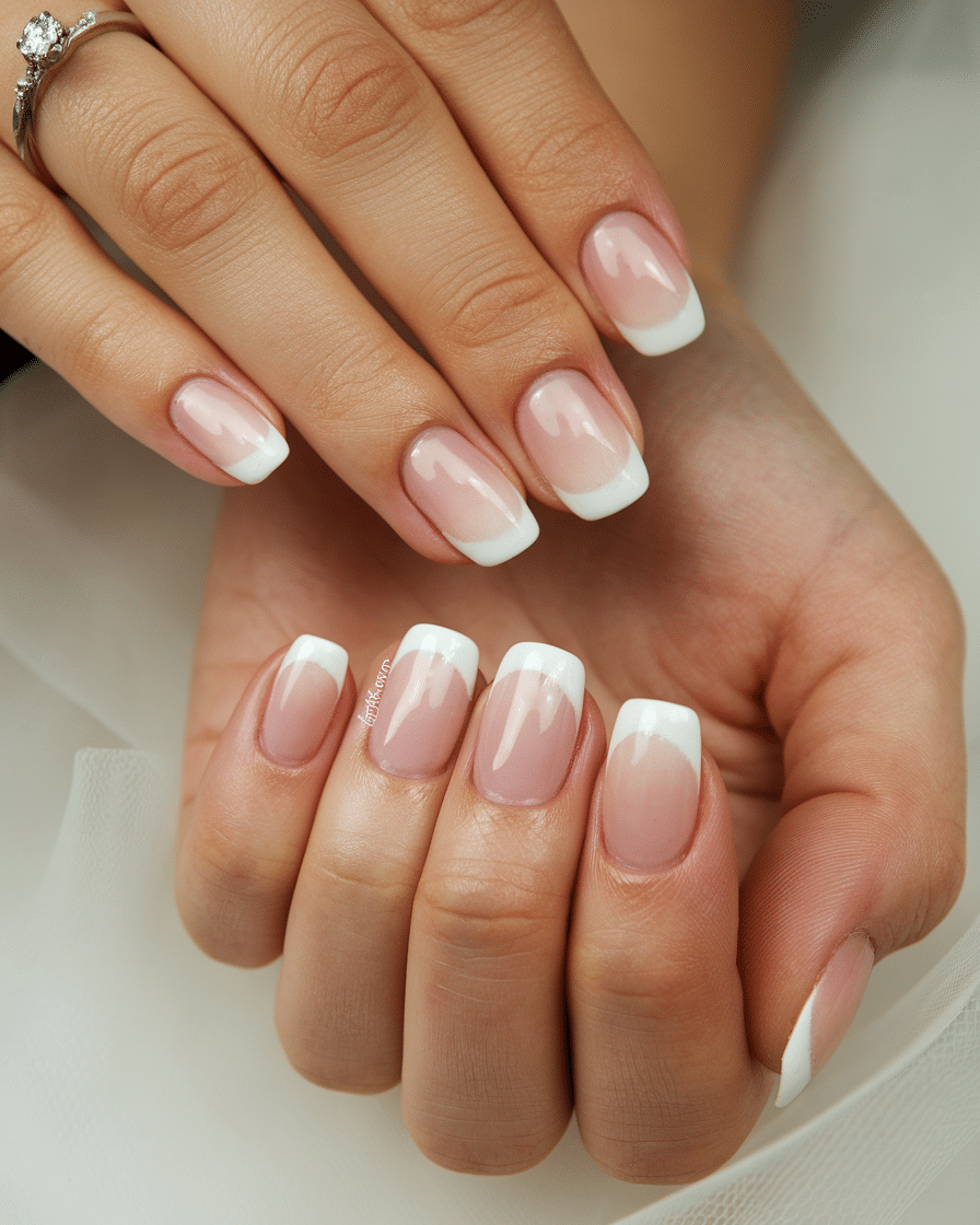 15 Stunning Wedding Nails for Every Bride