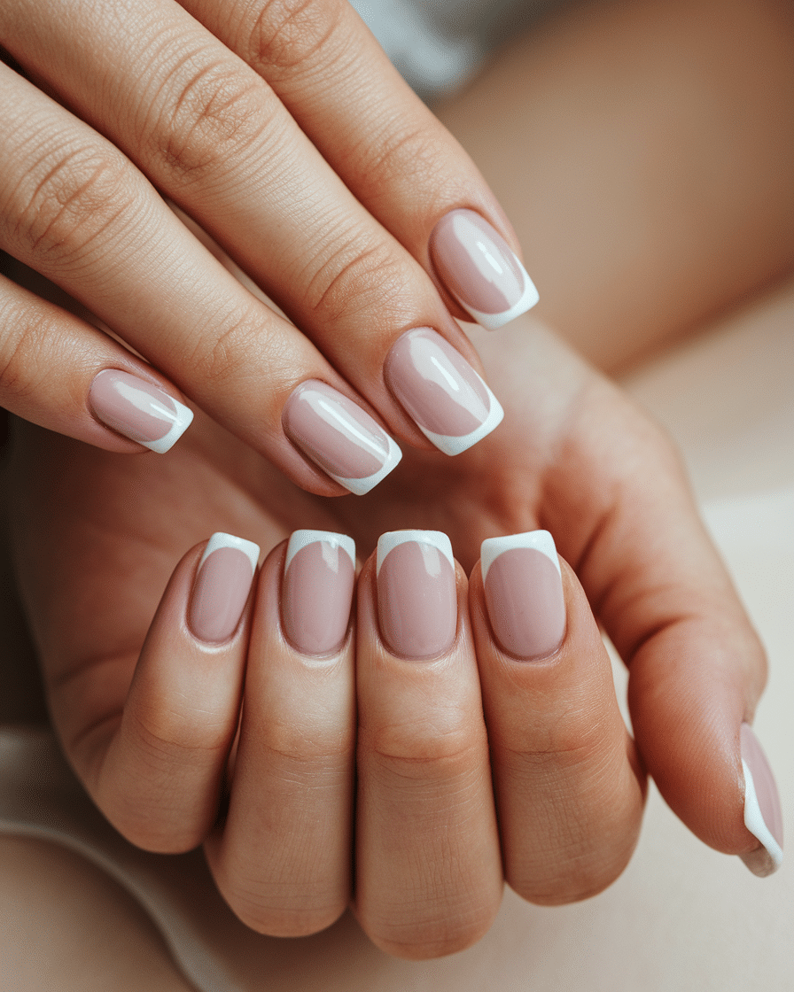 13 Elegant Wedding Guest Nail Ideas