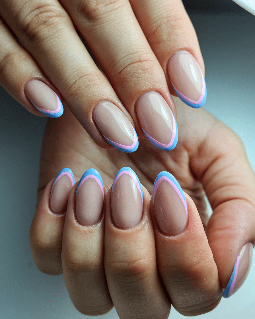 Summer Sizzle! 16 New Almond Nail Designs for 2025