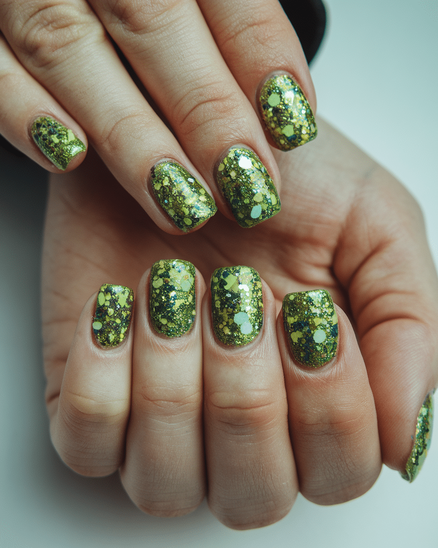 15 Saint Patrick’s Day Nails That Will Sham-Rock Your World