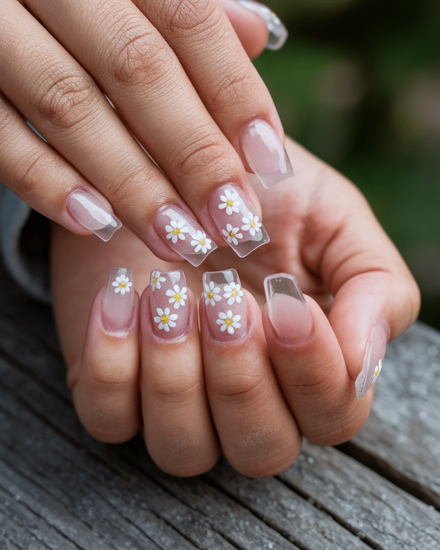 23+ Acrylic Nails to Inspire Your Next Nail Designs