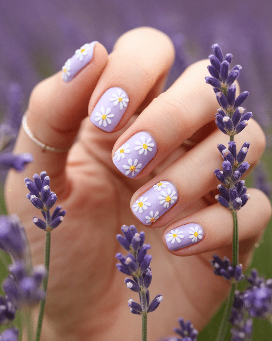 15 Super Cute Easter Nails 2025