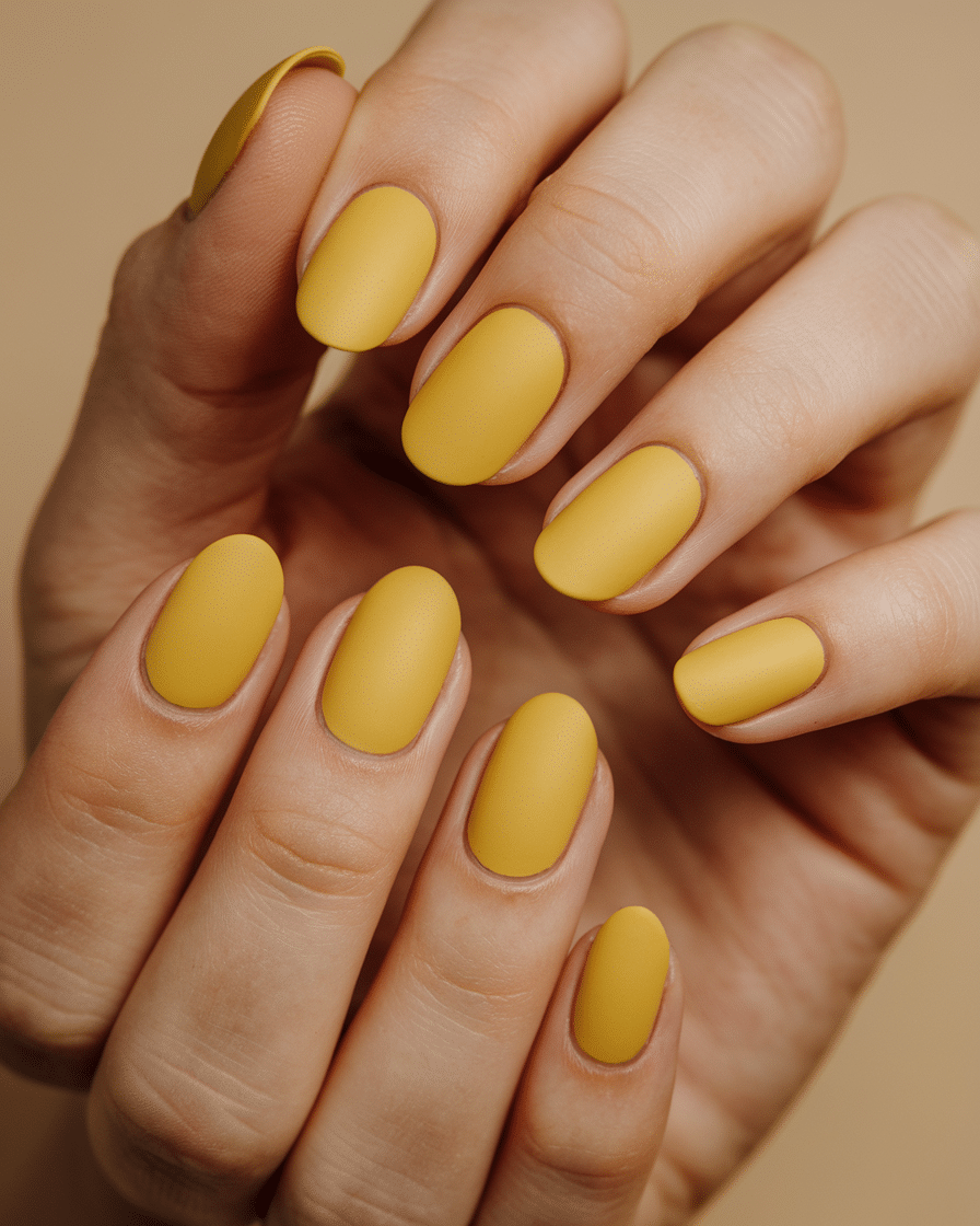 16 Matte Spring Nails 2025: Embracing Elegance with Seasonal Hues and Designs