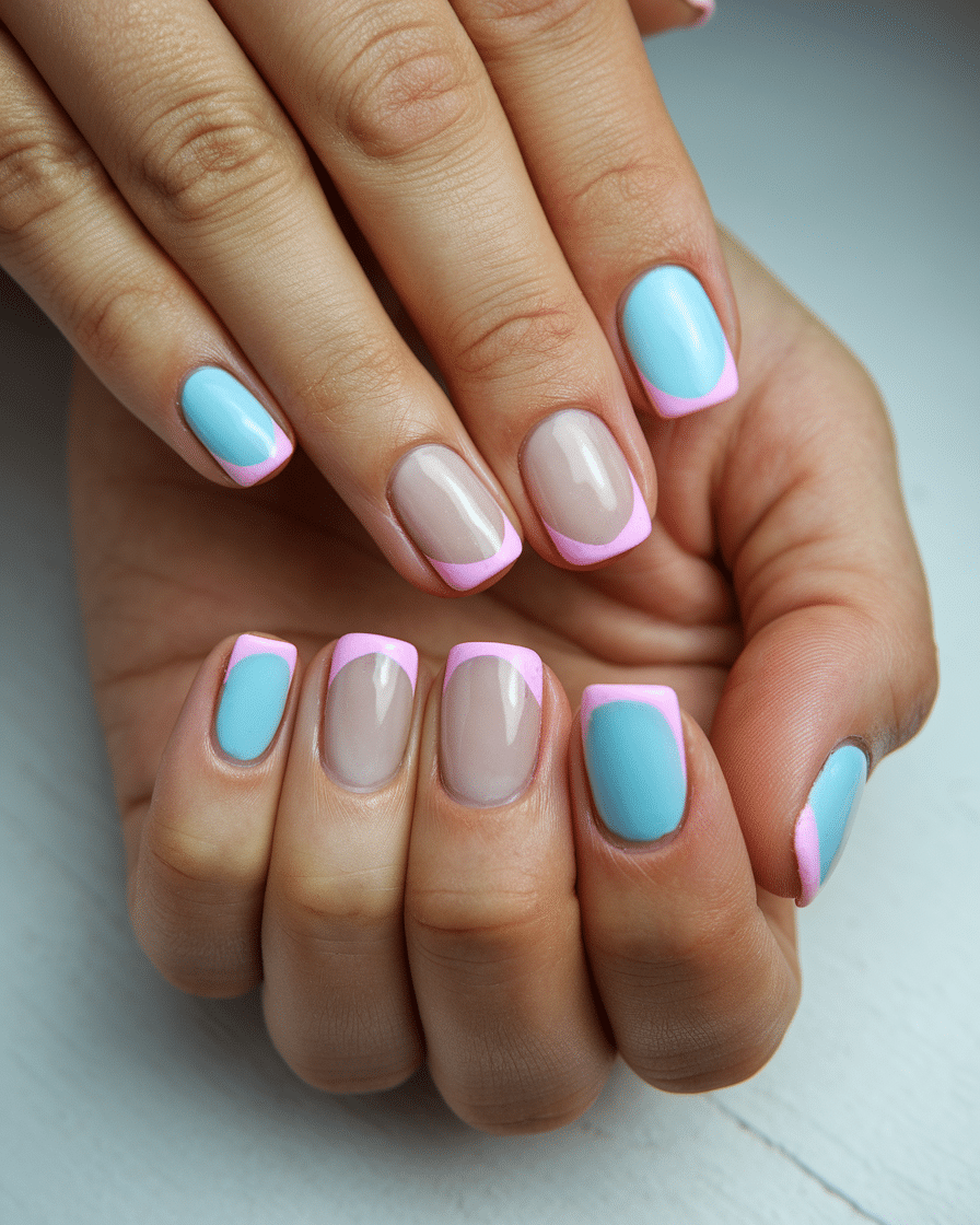 16 Insanely Cute Spring Nail Design Ideas