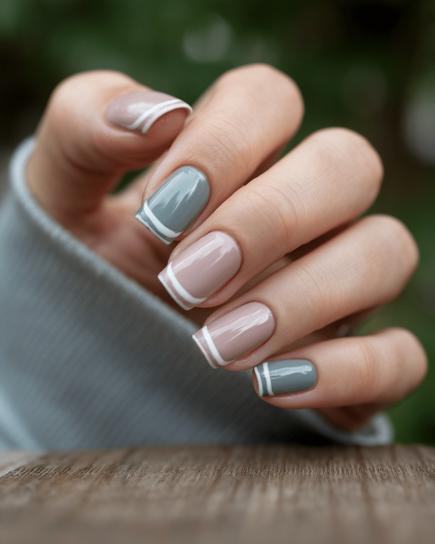 22 Minimalist Nail Designs For A Chic Look In 2025