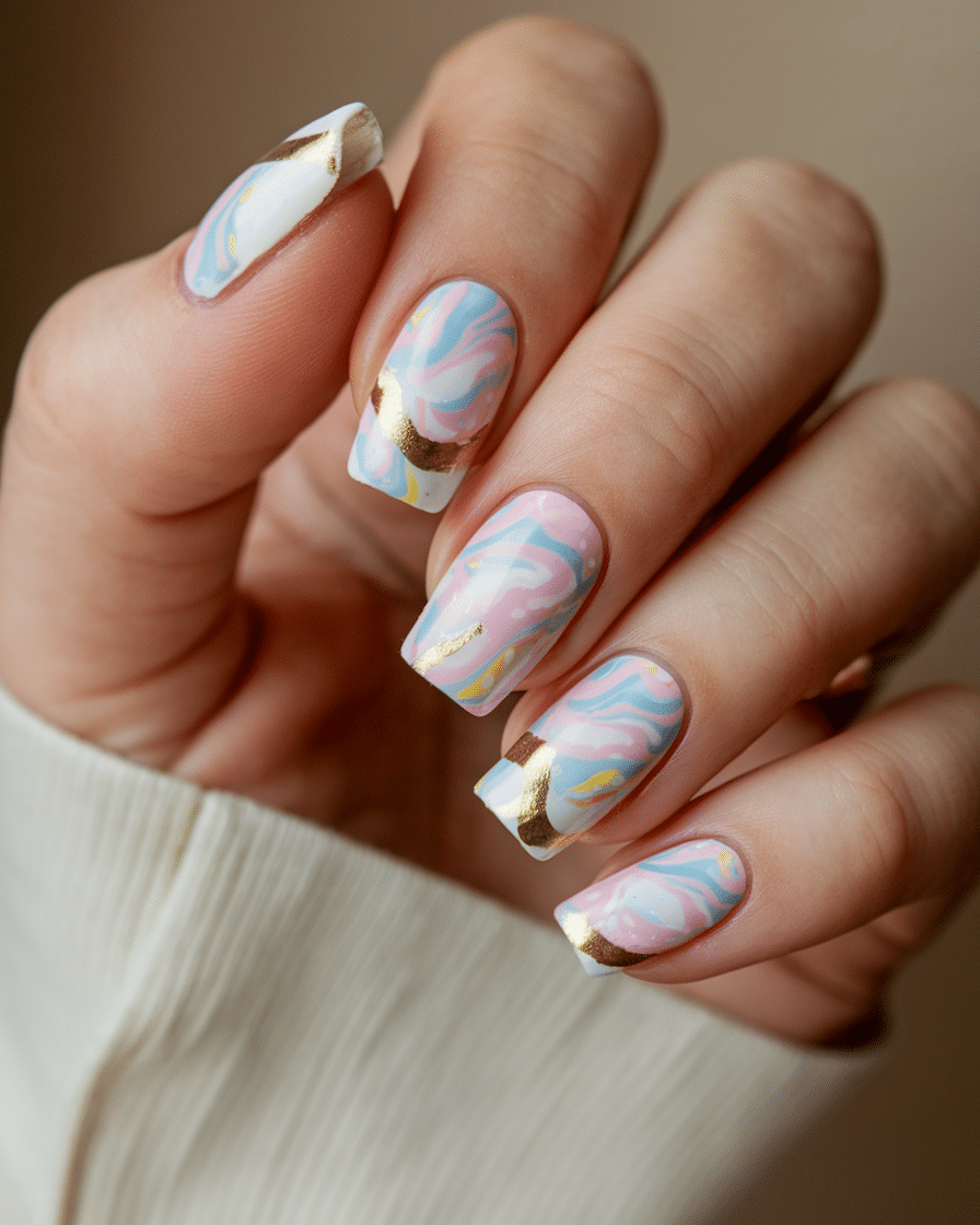 15 Super Cute Easter Nails 2025