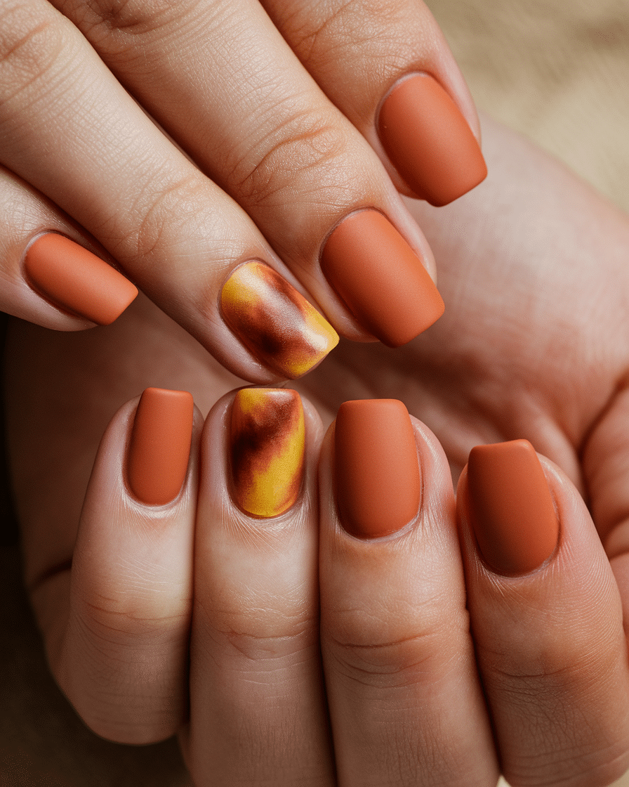 17 Autumn Nails to Try This Season