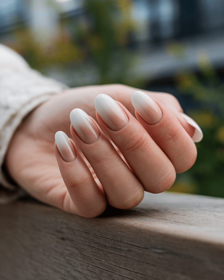 17 Classy Wedding Nails for Elegant Brides