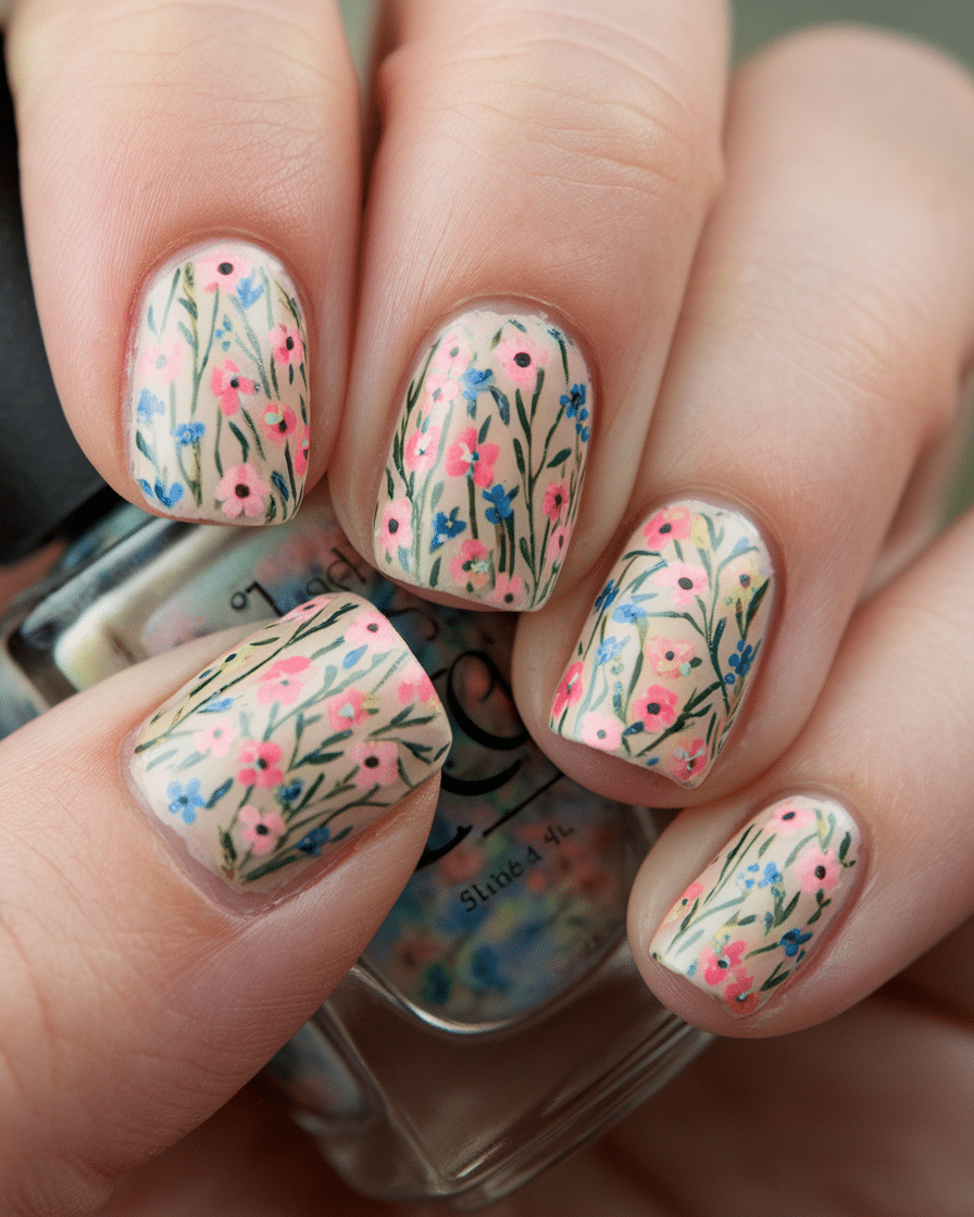 22 Cute Easter Nails You Need to Try This Spring