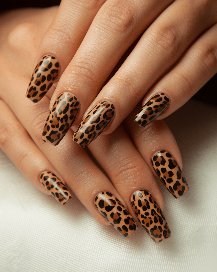 23+ Acrylic Nails to Inspire Your Next Nail Designs