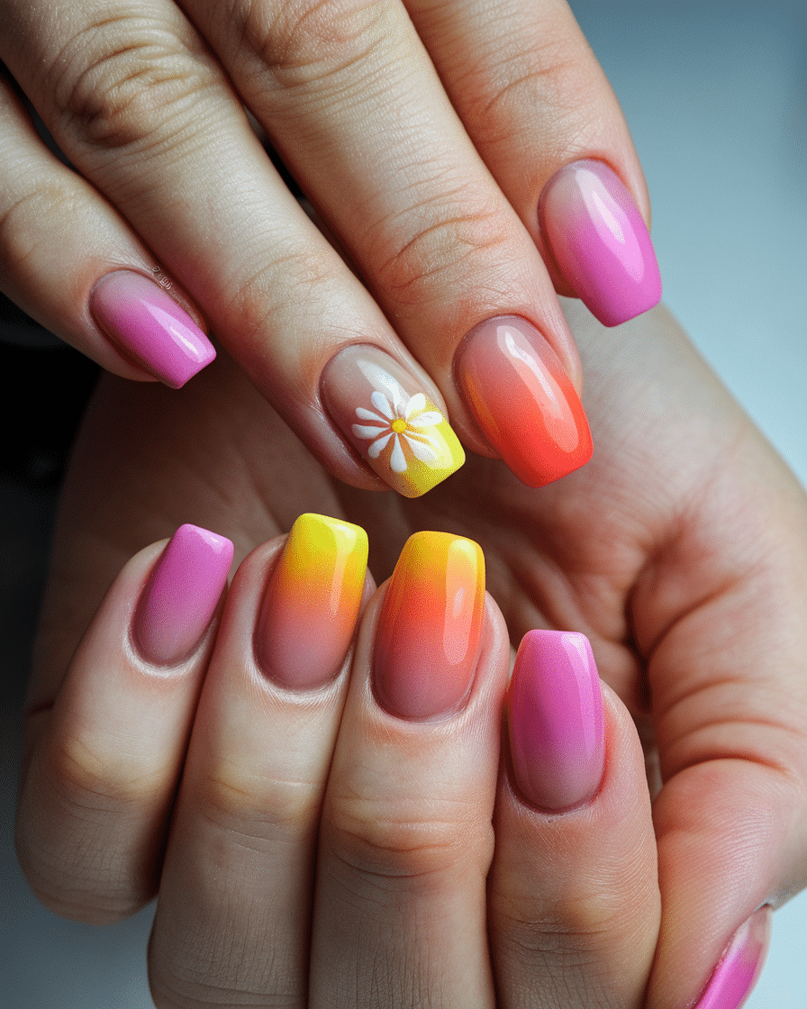 17 July Nails Design to Brighten Your Summer 2025