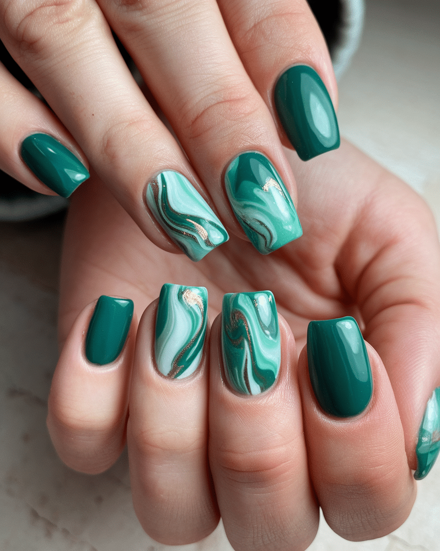 15 Saint Patrick’s Day Nails That Will Sham-Rock Your World