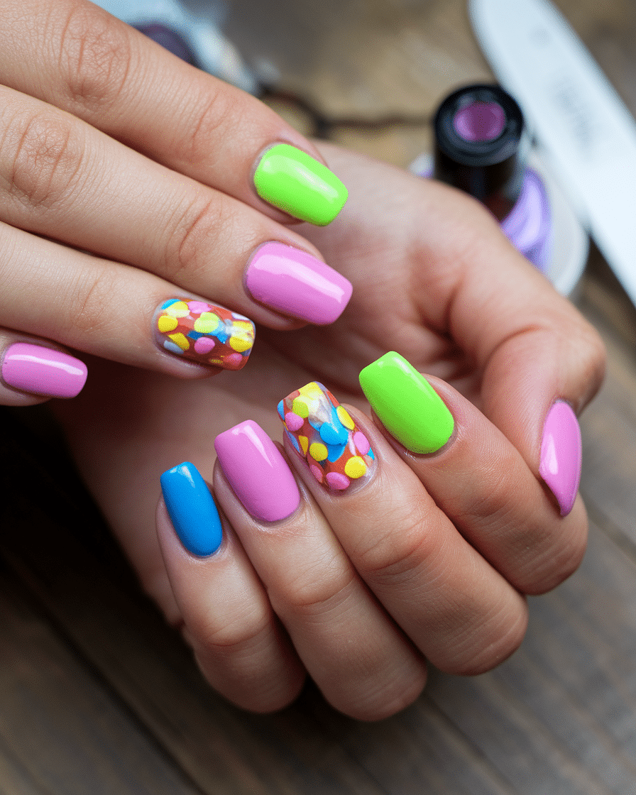 22 Cute Easter Nails You Need to Try This Spring