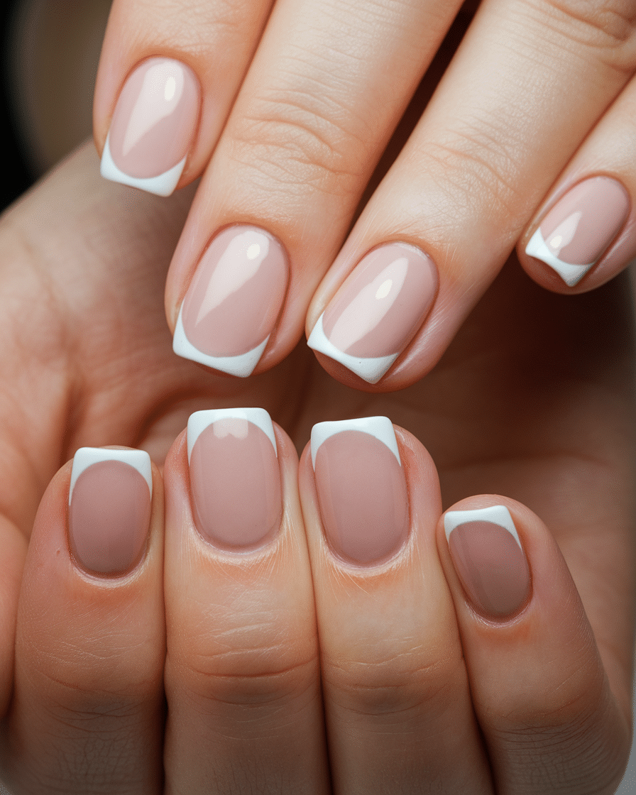 22 Minimalist Nail Designs For A Chic Look In 2025