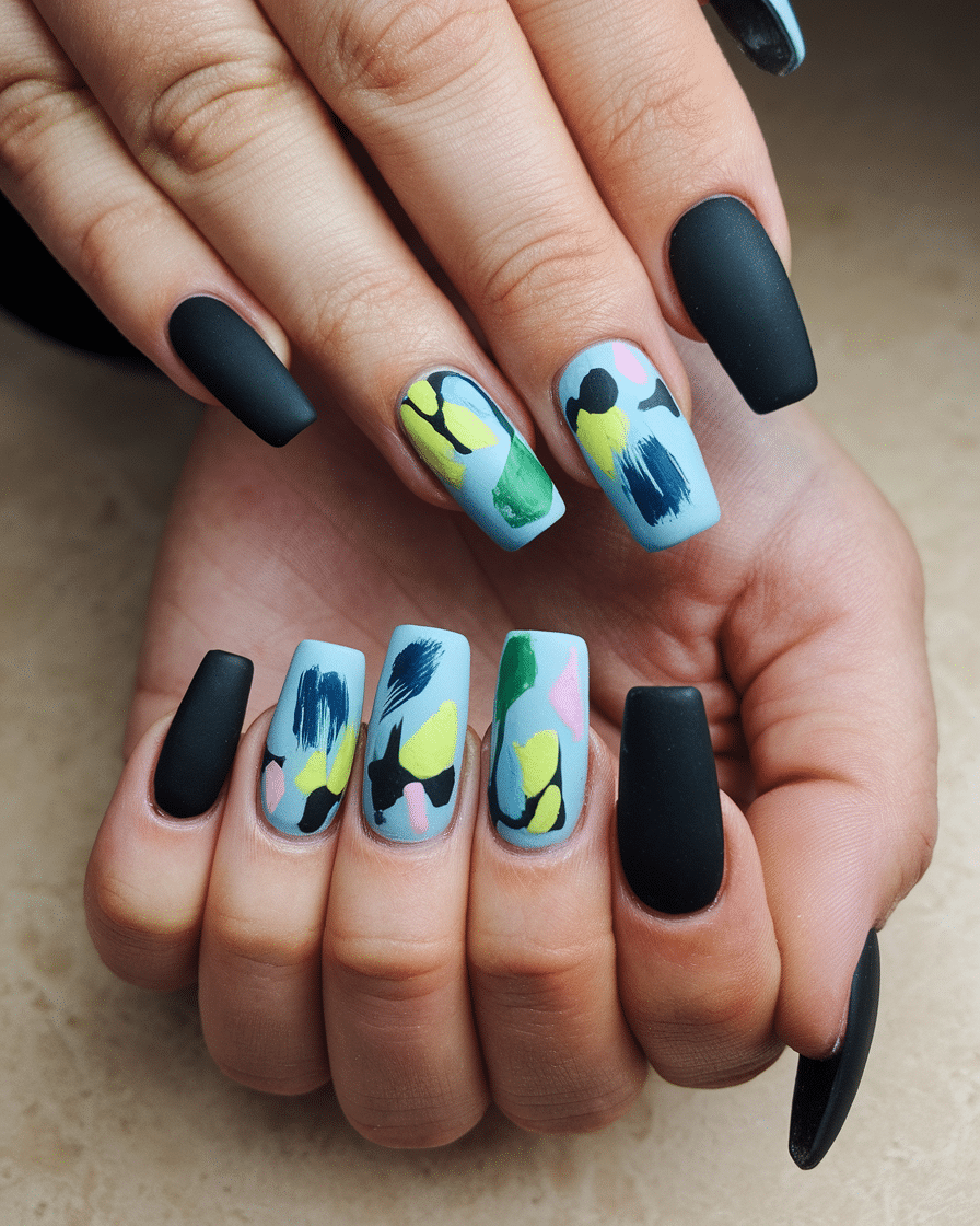 23+ Acrylic Nails to Inspire Your Next Nail Designs