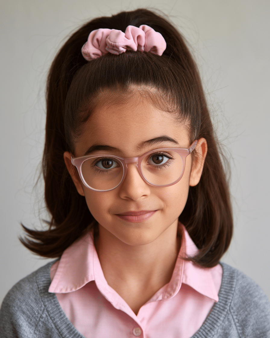 Picture Day Hairstyles for Kids: 16 Stylish and Easy Ideas for Girls