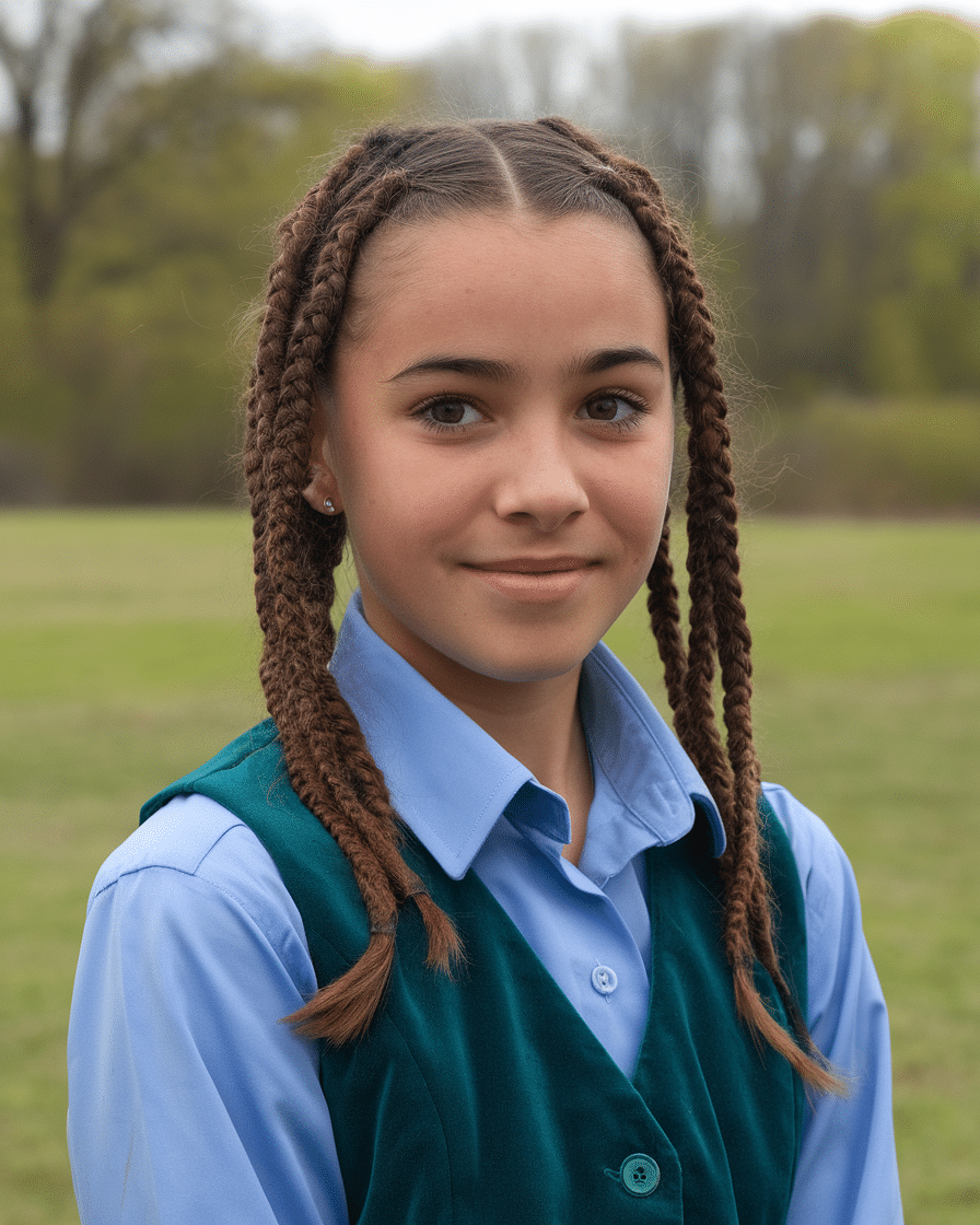 Picture Day Hairstyles for Kids: 16 Stylish and Easy Ideas for Girls