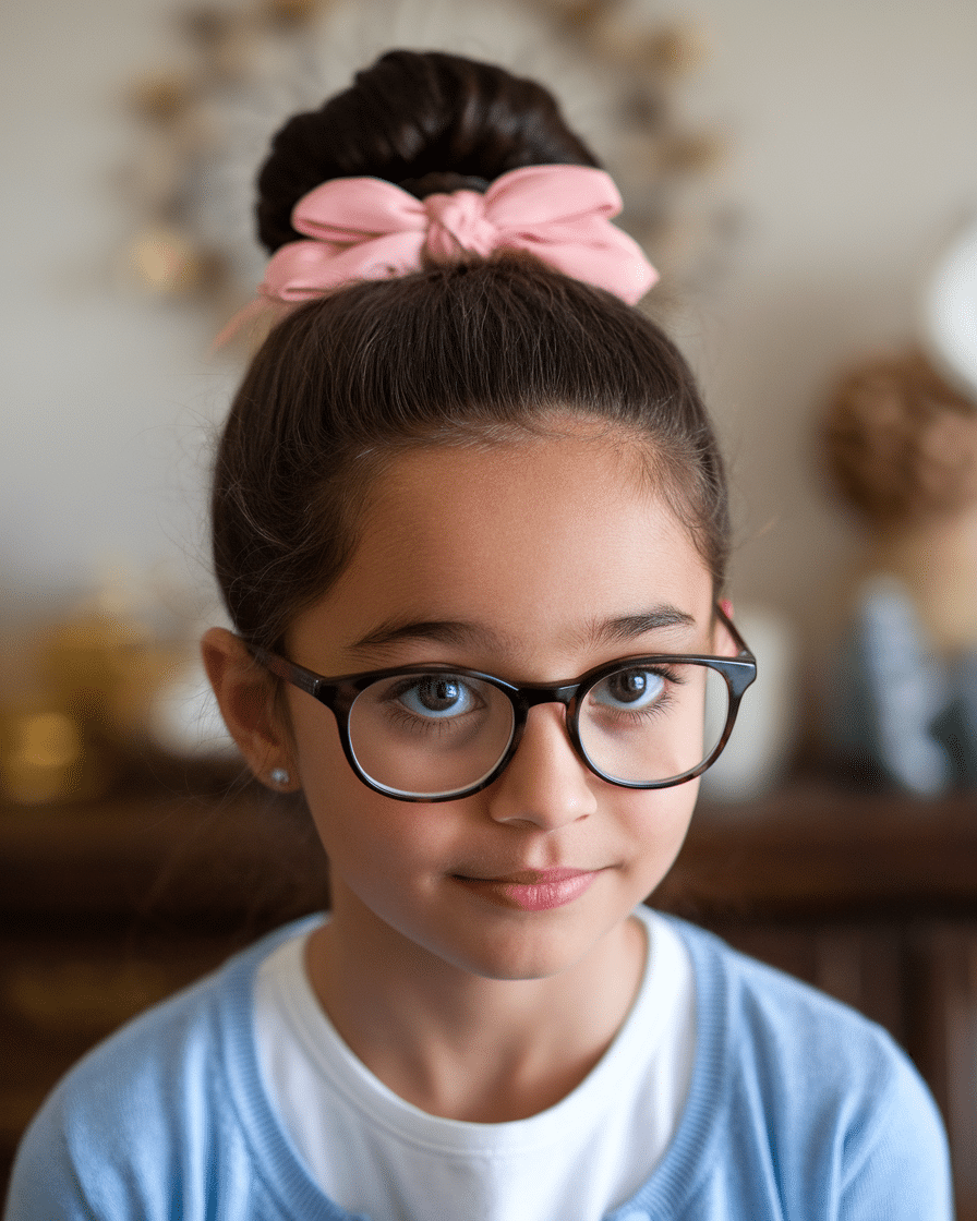 Picture Day Hairstyles for Kids: 16 Stylish and Easy Ideas for Girls