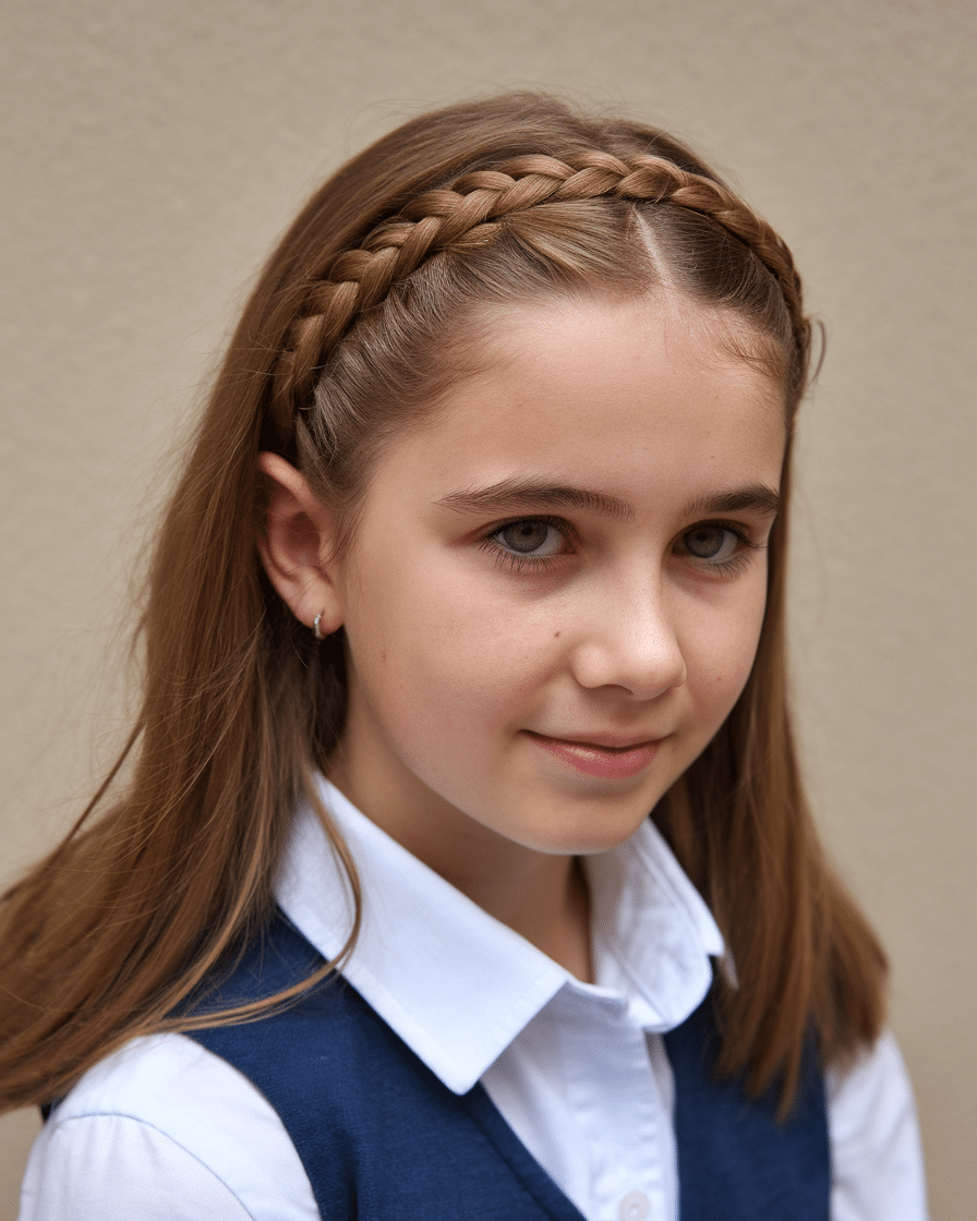 20 Must-Try Easy Little Girl Hairstyles for Everyday Beauty