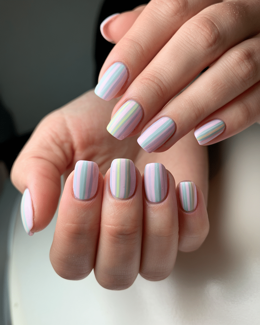 22 Cute Easter Nails You Need to Try This Spring