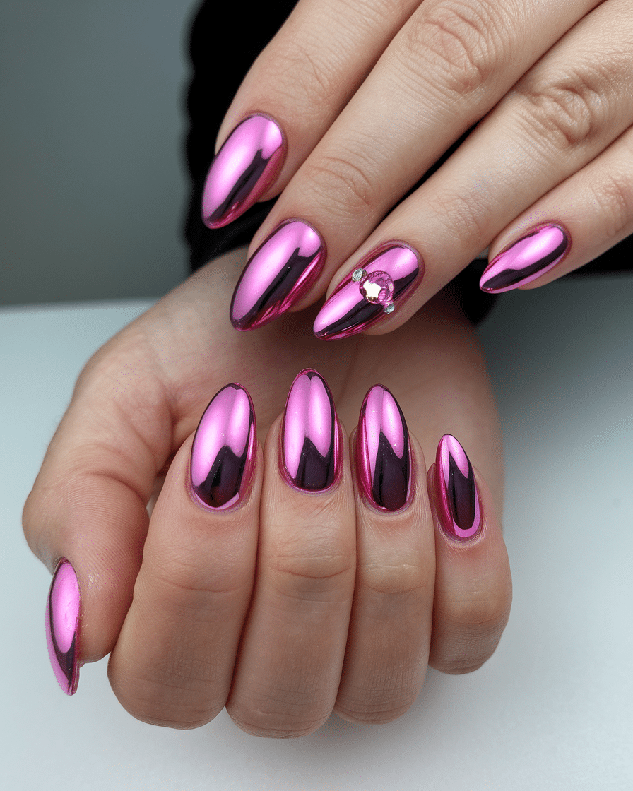 Summer Sizzle! 16 New Almond Nail Designs for 2025