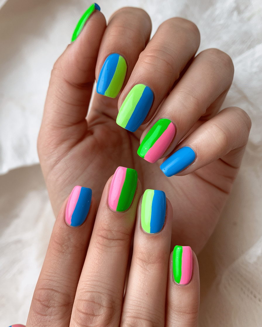 23+ Acrylic Nails to Inspire Your Next Nail Designs