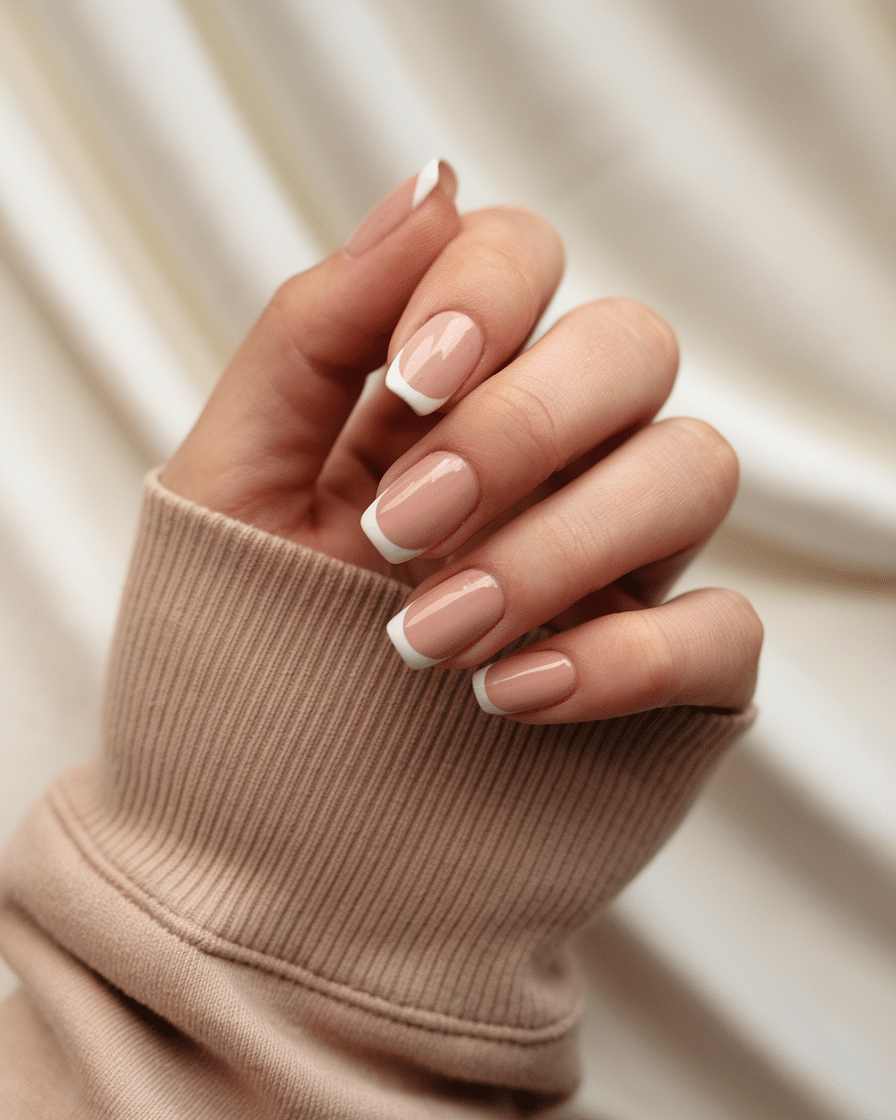 20 Trendy Peach Fuzz Nails Ideas to Try This Season