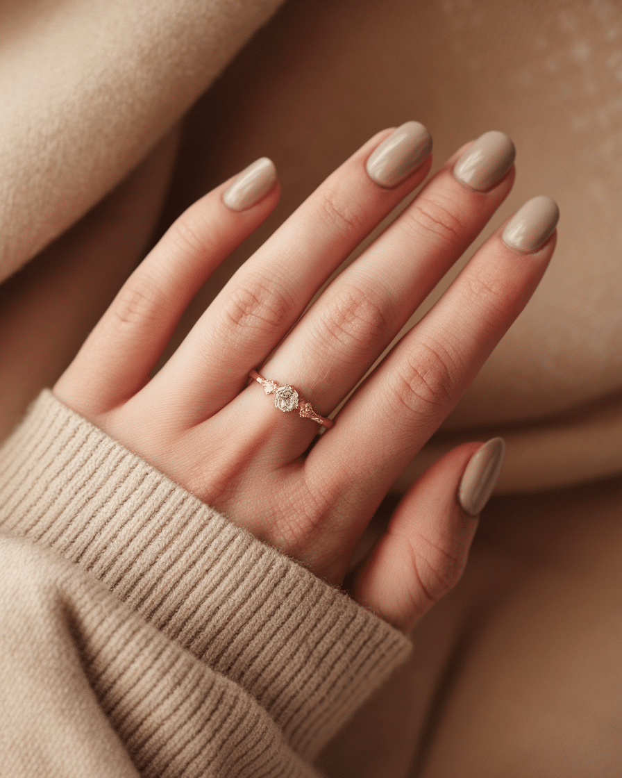 15 Old Money Nail Ideas: Classy & Elegant Nail Inspo