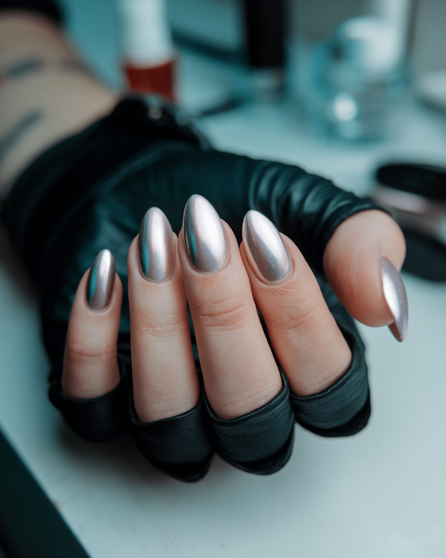 22 Minimalist Nail Designs For A Chic Look In 2025