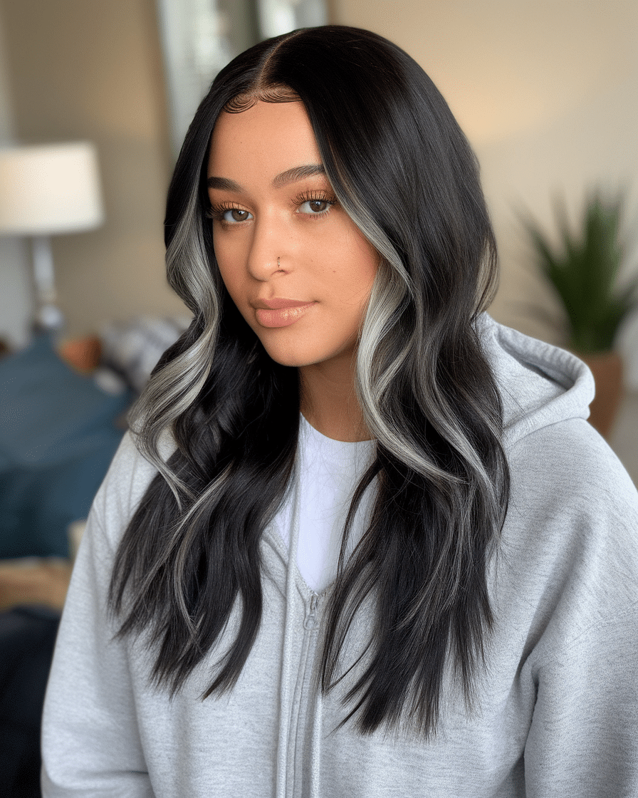 10 Examples of Transitioning to Gray Hair That’ll Make You Want To Ditch the Dye