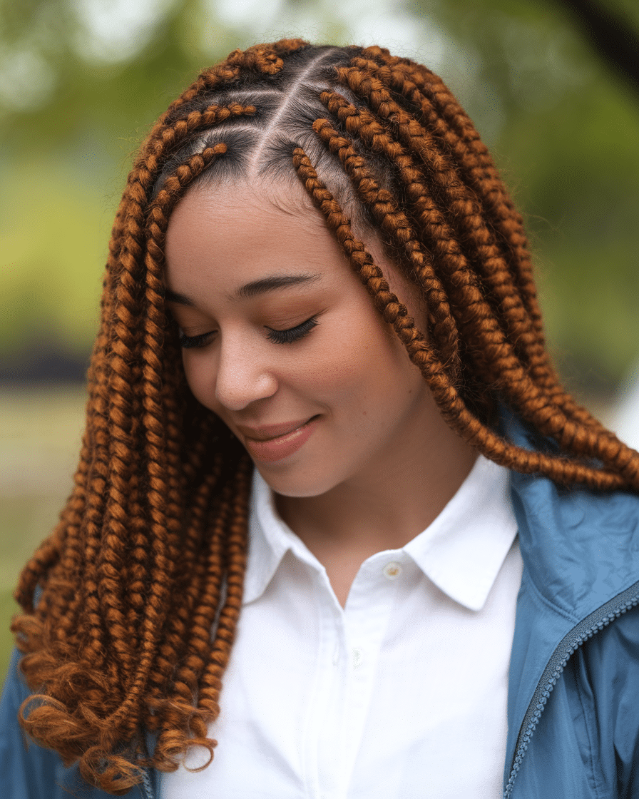 15 Best Crochet Braids Hairstyles You Need to Try